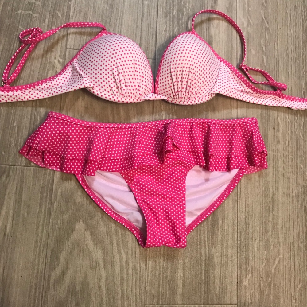 Bathing suit